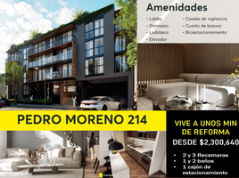 2 Schlafzimmer Appartement zu verkaufen in Azcapotzalco, Mexico City, Azcapotzalco