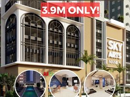  Apartment for sale at Sky Arts Manila, Malate