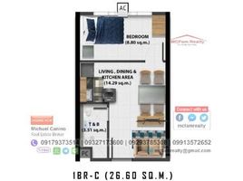 2 Habitación Departamento en venta en Quezon City, Metro Manila, Quezon City, Eastern District
