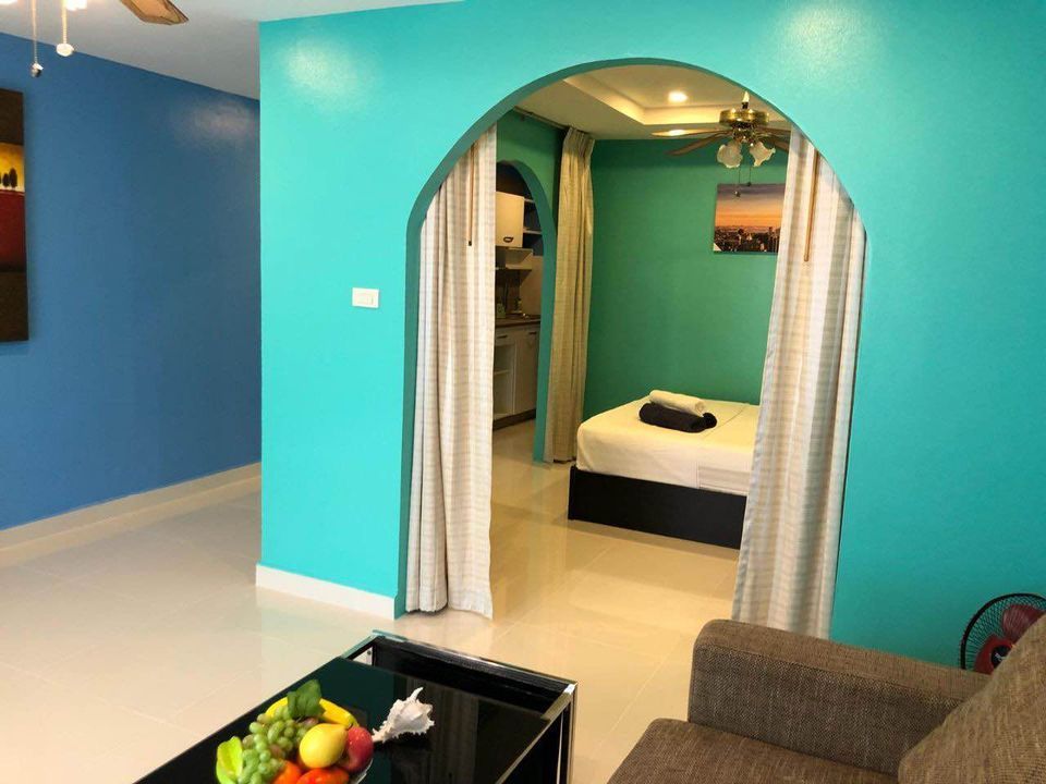 1 Bedroom Apartment For Rent At Jomtien Beach Mountain 3