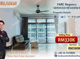 2 Bedroom Condo for sale in Johor Bahru, Johor, Plentong, Johor Bahru