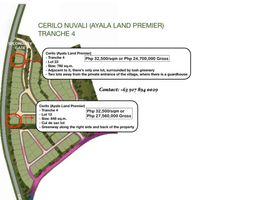 Terrain à vendre à Calamba City, Calabarzon, Calamba City