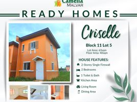 2 Bedroom House for sale in Batangas, Calabarzon, Malvar, Batangas