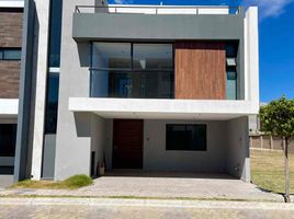 4 Schlafzimmer Haus zu verkaufen in Ocoyucan, Puebla, Ocoyucan