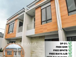 3 Kamar Rumah for sale in Setu Babakan, Jaga Karsa, Jaga Karsa