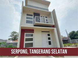 3 Bedroom House for sale in Legok, Tangerang, Legok