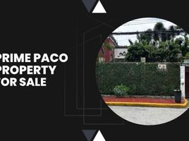  Land for sale in United Nations LRT-1, Ermita, Paco