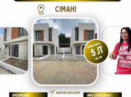 2 Bedroom Villa for sale in Cimahi Utara, Bandung, Cimahi Utara