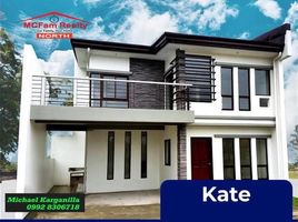 4 Habitación Villa en venta en Northern District, Metro Manila, Valenzuela City, Northern District