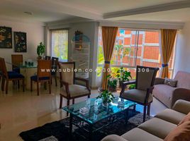 4 Habitación Apartamento en venta en Parque de los Pies Descalzos, Medellín, Medellín