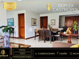 3 Bedroom Apartment for sale in Centro Comercial Unicentro Medellin, Medellin, Medellin