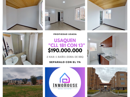 2 Habitación Apartamento en venta en Bogotá, Cundinamarca, Bogotá