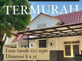 3 Habitación Villa en venta en Lakarsantri, East Jawa, Lakarsantri