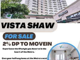 1 Bedroom Apartment for sale in Mandaluyong City, Eastern District, Mandaluyong City