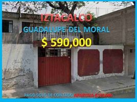 3 Bedroom House for sale in Iztacalco, Mexico City, Iztacalco
