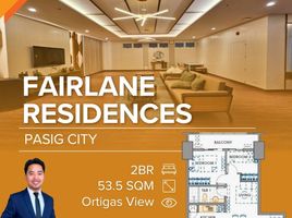 2 Bedroom Condo for sale at Fairlane Residences, Pasig City