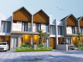 4 Kamar Rumah for sale in Setu Babakan, Jaga Karsa, Jaga Karsa