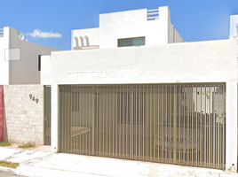Villa 3 chambre à vendre à Merida, Yucatan, Merida