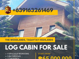 4 Bedroom Villa for sale in Talisay, Batangas, Talisay