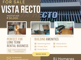 Studio Condo for sale in Santa Cruz, Manila, Santa Cruz