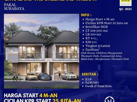 5 Schlafzimmer Haus zu verkaufen in Lakarsantri, East Jawa, Lakarsantri, Surabaya, East Jawa