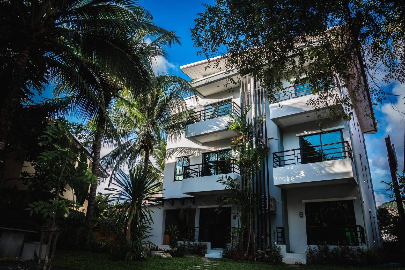 1 Bedroom Apartment For Rent In Kamala, Phuket