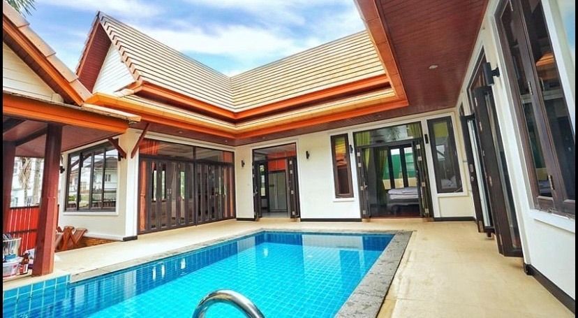 2 Bedroom Villa For Rent In Chalong, Phuket