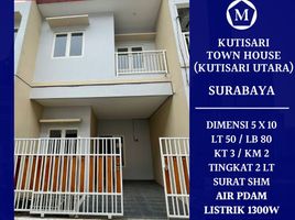 3 Habitación Casa en venta en Tenggilis Mejoyo, East Jawa, Tenggilis Mejoyo, Surabaya, East Jawa