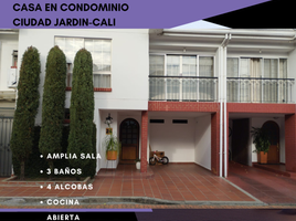 4 Habitación Villa en venta en Valle Del Cauca, Cali, Valle Del Cauca