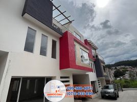 5 Habitación Villa en venta en Calderón Park, Cuenca, Cuenca, Cuenca