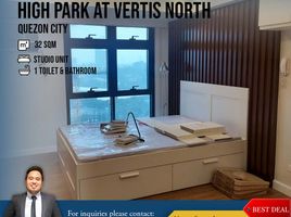 1 Habitación Departamento en venta en Quezon City, Metro Manila, Quezon City