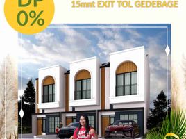 2 Bedroom House for sale in Margacinta, Bandung, Margacinta