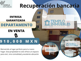 2 Schlafzimmer Wohnung zu verkaufen in Benito Juarez, Mexico City, Benito Juarez