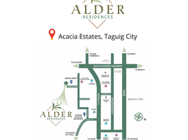 2 Bedroom Apartment for sale in Taguig City, Southern District, Taguig City