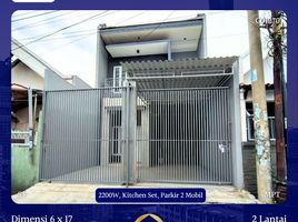4 Habitación Villa en venta en Mulyorejo, East Jawa, Mulyorejo
