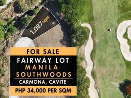  Land for sale at Manila Southwoods Peak V, Carmona