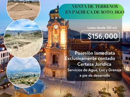  Terrain for sale in Epazoyucan, Hidalgo, Epazoyucan