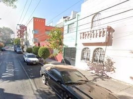 5 Habitación Casa en venta en Benito Juarez, Ciudad de México, Benito Juarez