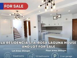 3 Bedroom Villa for sale in Santa Rosa City, Laguna, Santa Rosa City