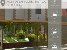 3 Bedroom Villa for sale in Saltillo, Coahuila, Saltillo