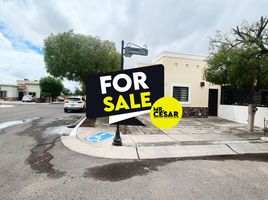 Villa 3 chambre à vendre à Hermosillo, Sonora, Hermosillo