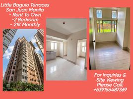 2 Schlafzimmer Wohnung zu verkaufen in San Juan City, Metro Manila, San Juan City