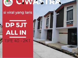 2 Bedroom House for sale in Margacinta, Bandung, Margacinta