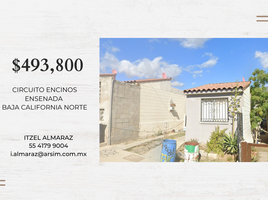 2 Schlafzimmer Villa zu verkaufen in Ensenada, Baja California, Ensenada