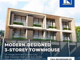 4 Bedroom Townhouse for sale in Holy Family School of Quezon City, Quezon City, Quezon City