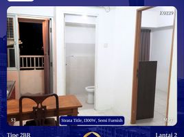 2 Kamar Apartemen for sale in Mulyorejo, Surabaya, Mulyorejo