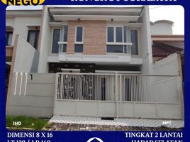 5 Schlafzimmer Villa zu verkaufen in Gunung Anyar, East Jawa, Gunung Anyar