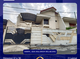 5 Bedroom Villa for sale in Mulyorejo, Surabaya, Mulyorejo