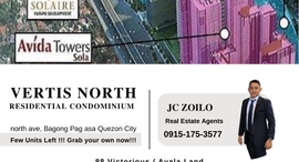 Available Units at High Park at Vertis North