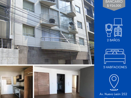 Appartement 3 chambre à vendre à Miguel Hidalgo, Mexico City, Miguel Hidalgo